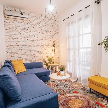 Retro Boutique Apt W Balcony In Historical Area Lejlighed Thessaloníki Eksteriør billede