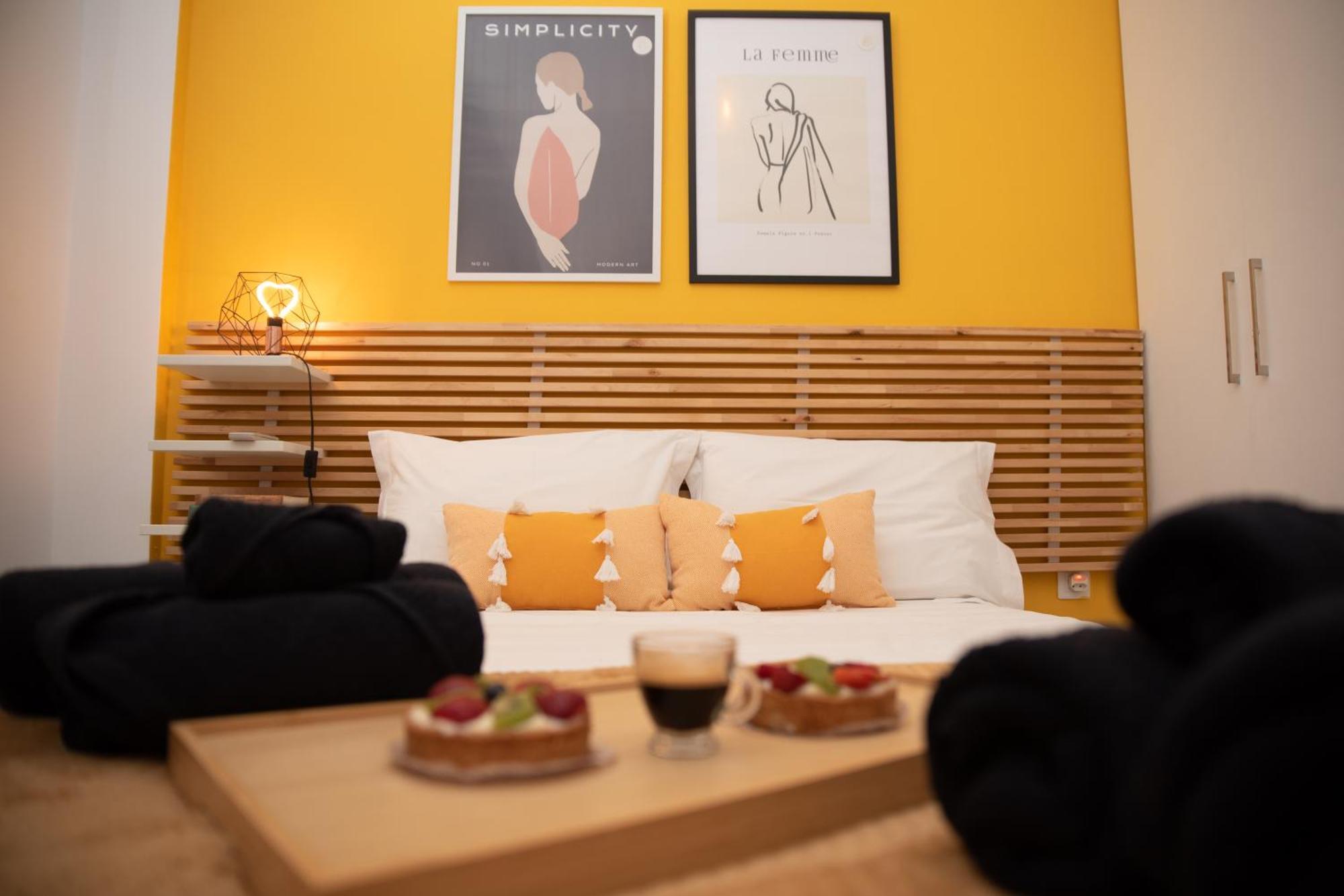 Retro Boutique Apt W Balcony In Historical Area Lejlighed Thessaloníki Eksteriør billede
