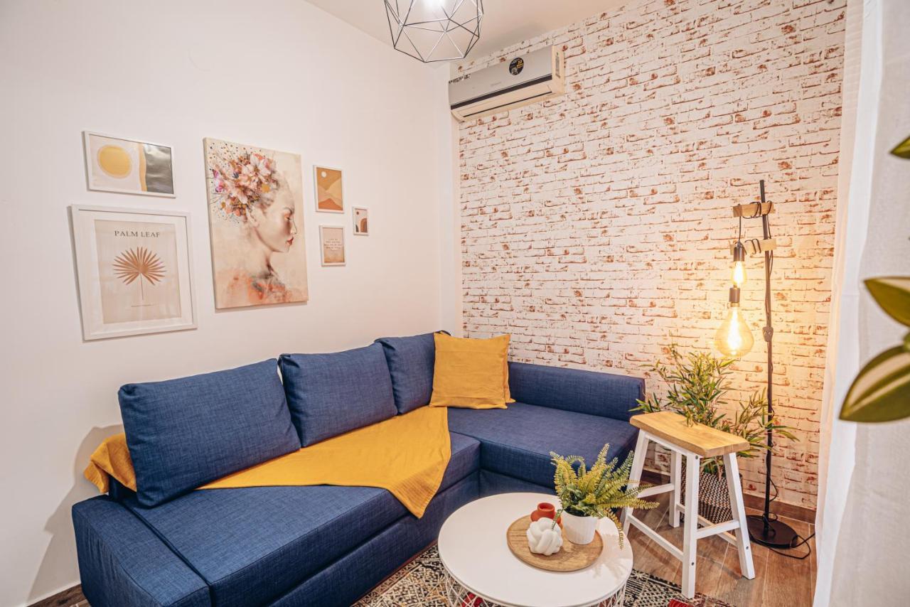 Retro Boutique Apt W Balcony In Historical Area Lejlighed Thessaloníki Eksteriør billede